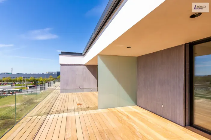 Pronájem bytu 4+kk, Praha - Třebonice, Do zahrádek II, 136 m2