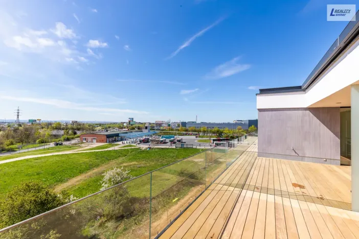 Pronájem bytu 4+kk, Praha - Třebonice, Do zahrádek II, 136 m2