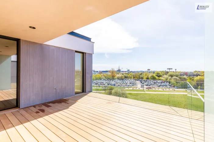 Pronájem bytu 4+kk, Praha - Třebonice, Do zahrádek II, 136 m2