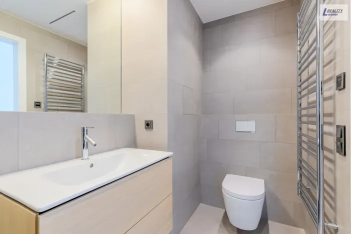 Pronájem bytu 4+kk, Praha - Třebonice, Do zahrádek II, 136 m2