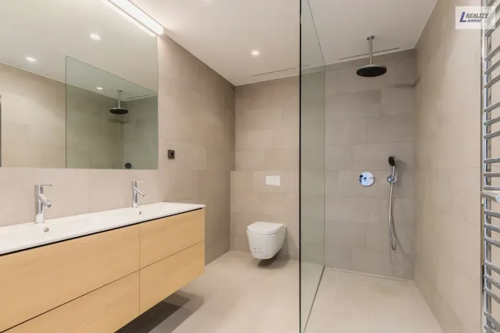 Pronájem bytu 4+kk, Praha - Třebonice, Do zahrádek II, 136 m2