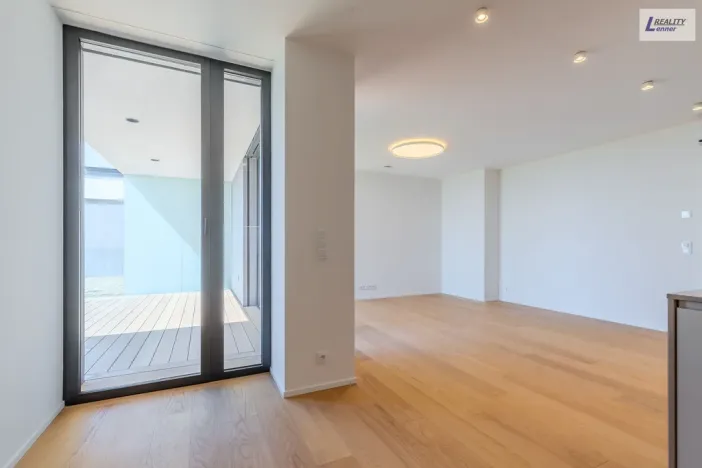 Pronájem bytu 4+kk, Praha - Třebonice, Do zahrádek II, 136 m2