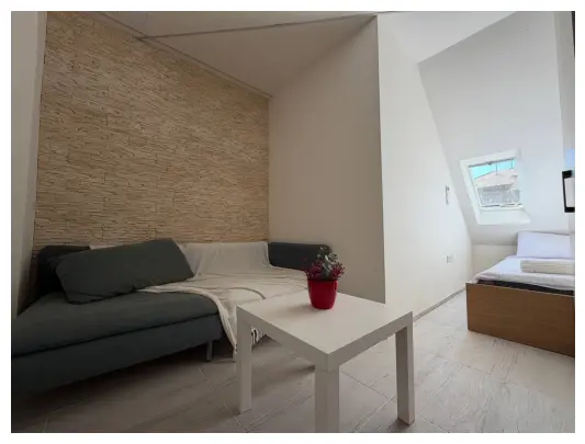 Pronájem bytu 2+1, Praha - Žižkov, Na Jarově, 35 m2
