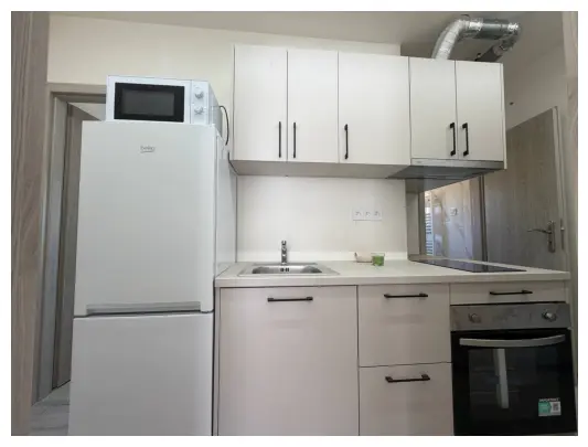Pronájem bytu 2+1, Praha - Žižkov, Na Jarově, 35 m2