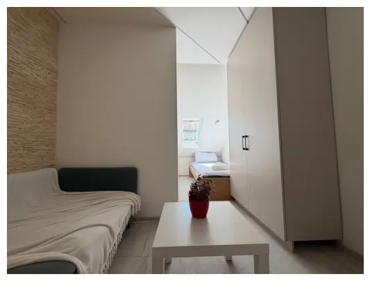 Pronájem bytu 2+1, Praha - Žižkov, Na Jarově, 35 m2