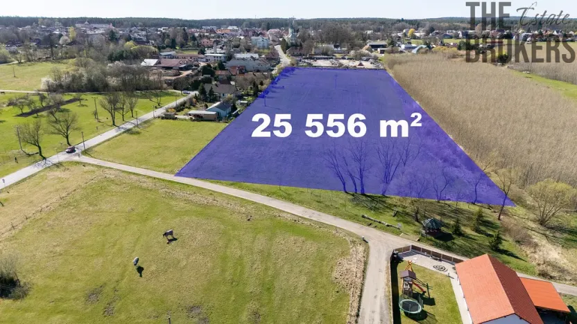 Prodej komerčního pozemku, Horní Jelení, 25556 m2
