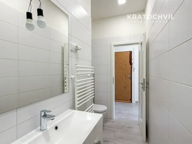 Pronájem bytu 2+kk, Praha - Michle, U plynárny, 44 m2
