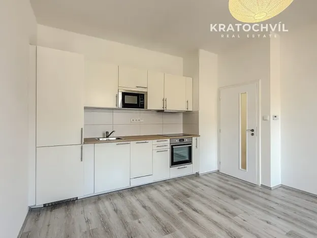 Pronájem bytu 2+kk, Praha - Michle, U plynárny, 44 m2