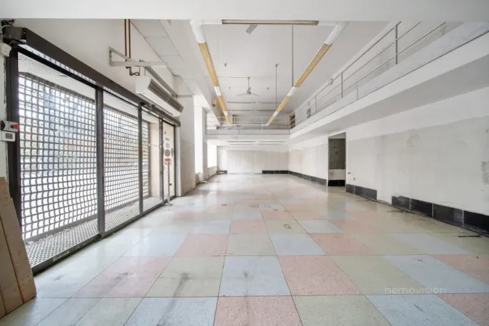 Prodej obchodního prostoru, Brno - Zábrdovice, Ponávka, 187 m2