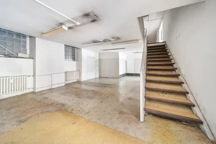 Prodej obchodního prostoru, Brno - Zábrdovice, Ponávka, 187 m2
