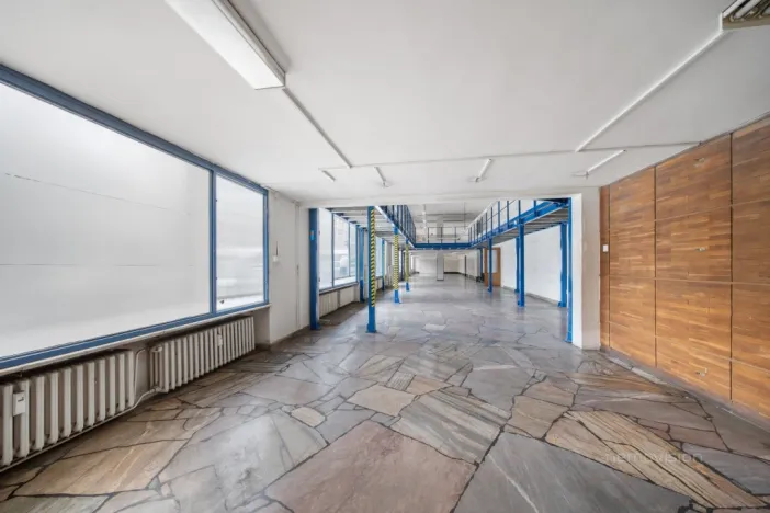 Prodej obchodního prostoru, Brno - Zábrdovice, Ponávka, 187 m2