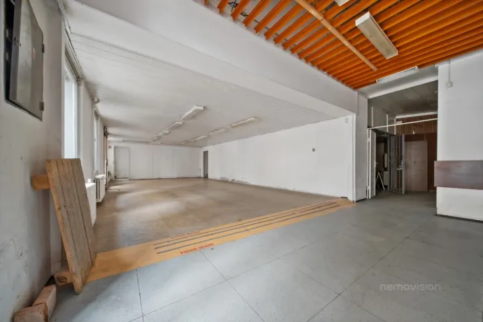 Prodej obchodního prostoru, Brno - Zábrdovice, Ponávka, 187 m2