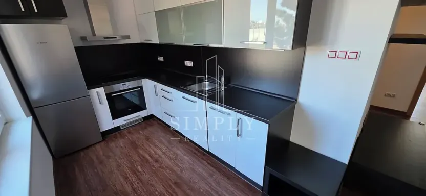 Pronájem bytu 3+kk, Praha - Michle, Trnavská, 61 m2