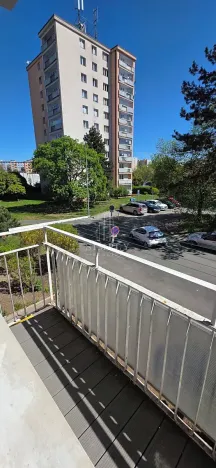 Pronájem bytu 3+kk, Praha - Michle, Trnavská, 61 m2