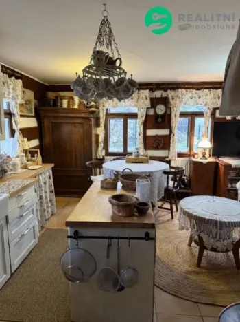 Prodej chaty, Běchary, 100 m2