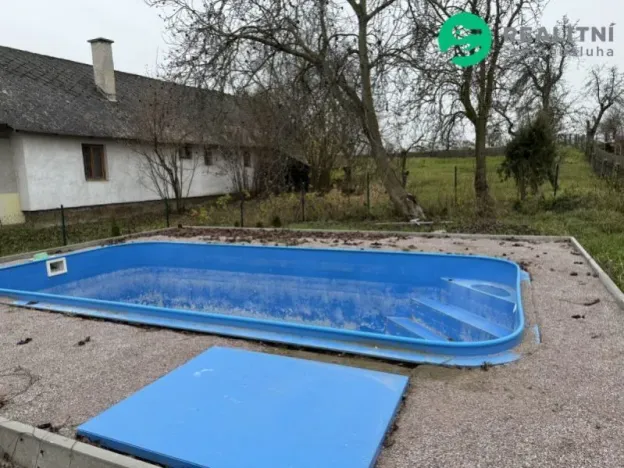 Prodej chaty, Běchary, 100 m2
