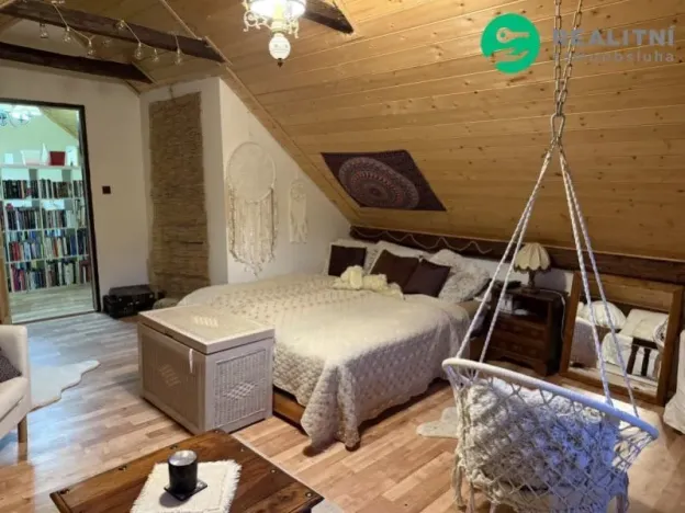 Prodej chaty, Běchary, 100 m2