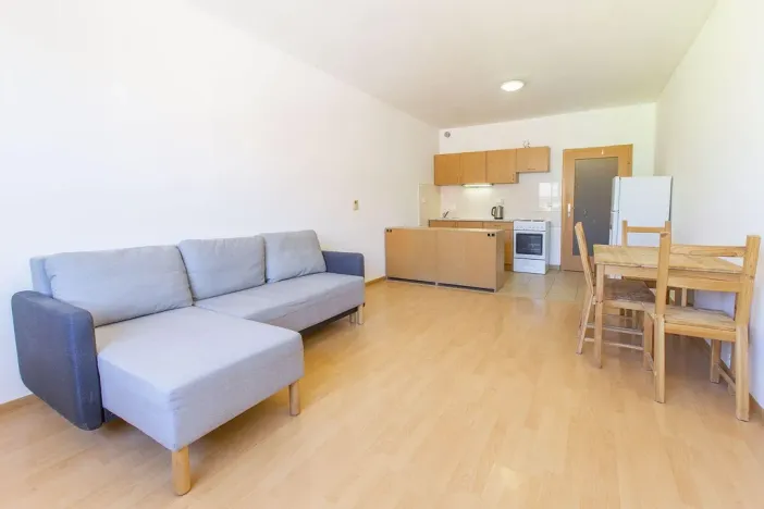 Pronájem bytu 1+kk, Pardubice - Zelené Předměstí, Jana Palacha, 30 m2