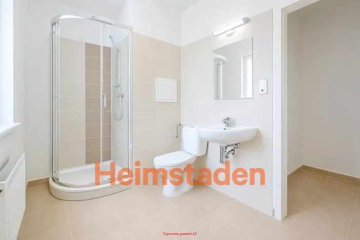 Pronájem bytu 1+kk, Havířov - Šumbark, U Nádraží, 29 m2