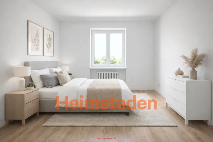 Pronájem bytu 2+1, Havířov - Město, Gorkého, 57 m2