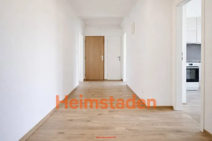 Pronájem bytu 2+1, Havířov - Město, Gorkého, 57 m2