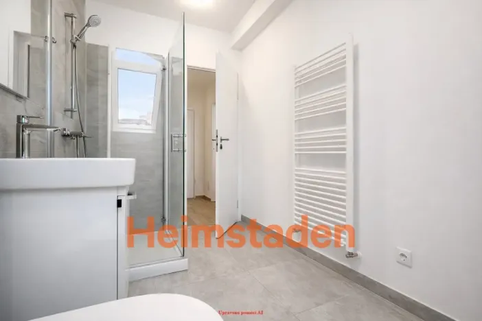 Pronájem bytu 2+kk, Ostrava - Poruba, náměstí Boženy Němcové, 54 m2