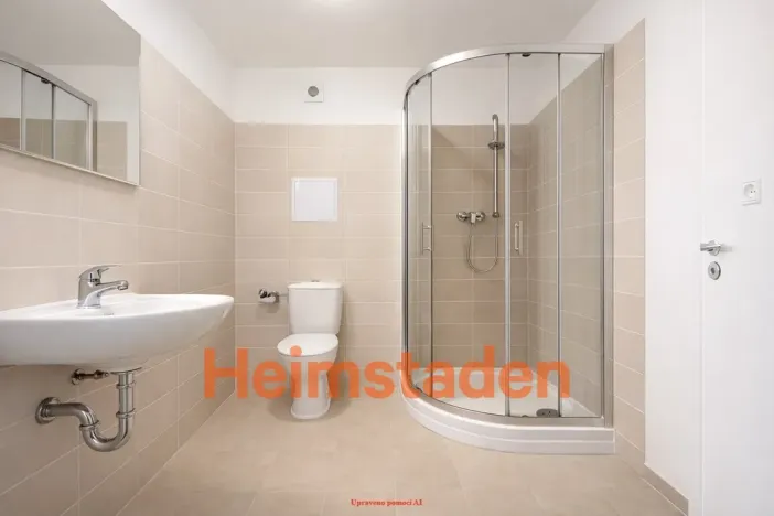Pronájem bytu 2+kk, Havířov - Šumbark, U Nádraží, 36 m2