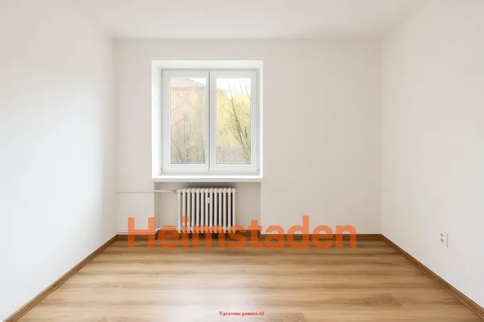 Pronájem bytu 3+kk, Ostrava - Poruba, Budovatelská, 54 m2
