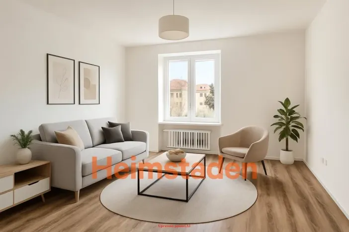 Pronájem bytu 1+1, Ostrava - Poruba, Hlavní třída, 39 m2