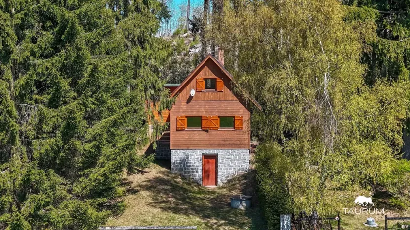Prodej chaty, Klatovy - Habartice, 99 m2