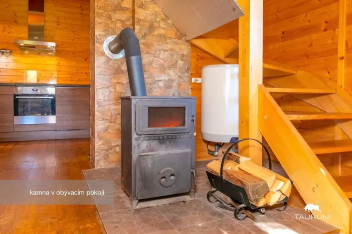 Prodej chaty, Klatovy - Habartice, 99 m2