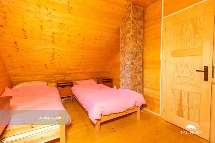 Prodej chaty, Klatovy - Habartice, 99 m2