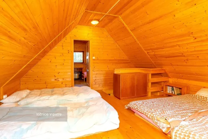 Prodej chaty, Klatovy - Habartice, 99 m2