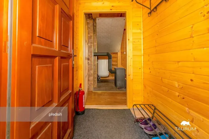 Prodej chaty, Klatovy - Habartice, 99 m2