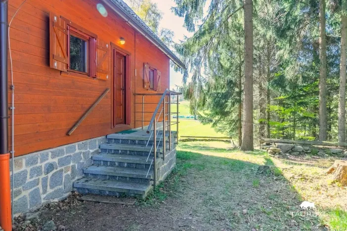 Prodej chaty, Klatovy - Habartice, 99 m2