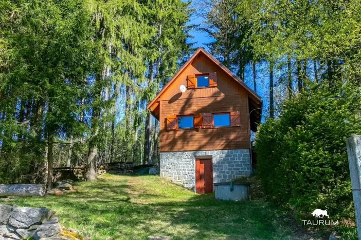 Prodej chaty, Klatovy - Habartice, 99 m2