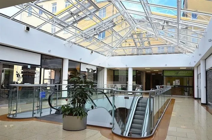 Pronájem restaurace, České Budějovice - České Budějovice 1, nám. Přemysla Otakara II., 96 m2