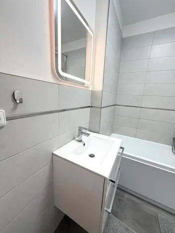 Pronájem bytu 1+1, Brno - Královo Pole, Hrubého, 42 m2