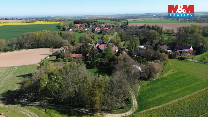 Prodej pozemku, Bečváry - Horní Jelčany, 5974 m2