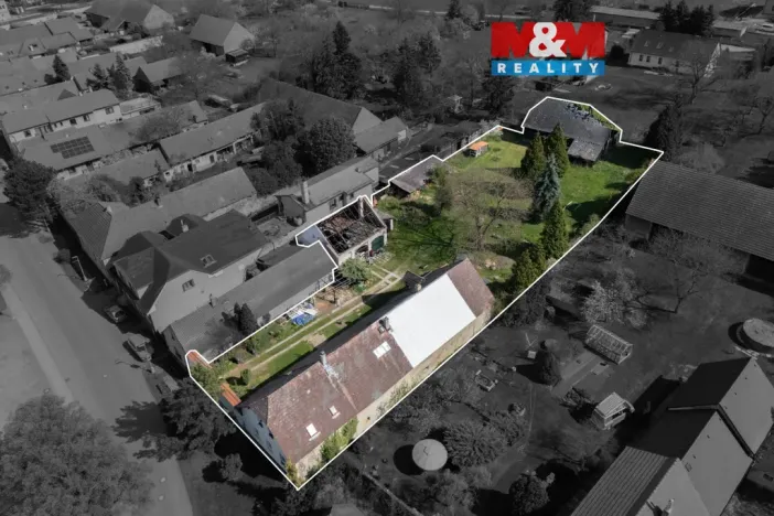 Prodej rodinného domu, Chyňava, Malá Strana, 475 m2