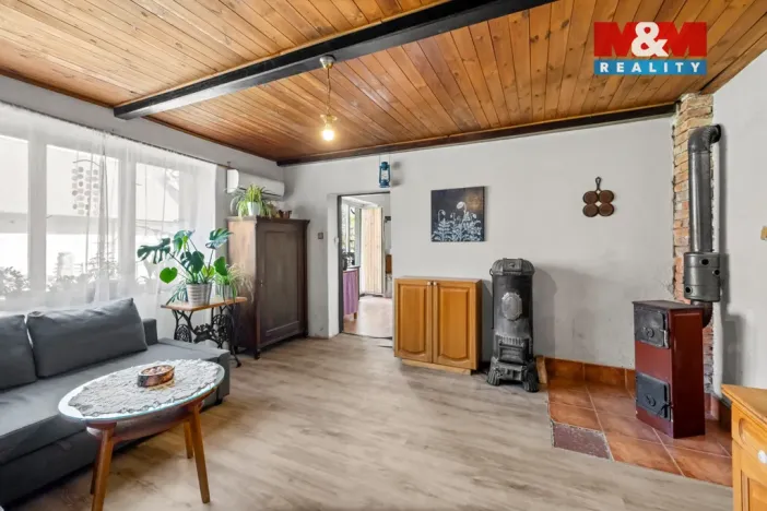 Prodej rodinného domu, Chyňava, Malá Strana, 475 m2