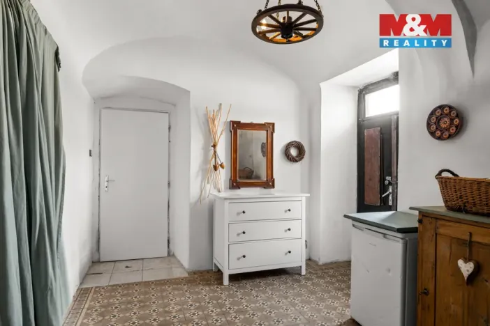 Prodej rodinného domu, Chyňava, Malá Strana, 475 m2