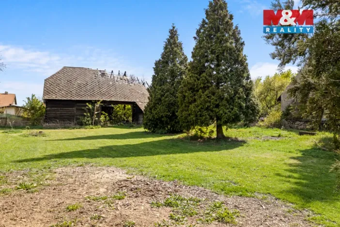 Prodej rodinného domu, Chyňava, Malá Strana, 475 m2