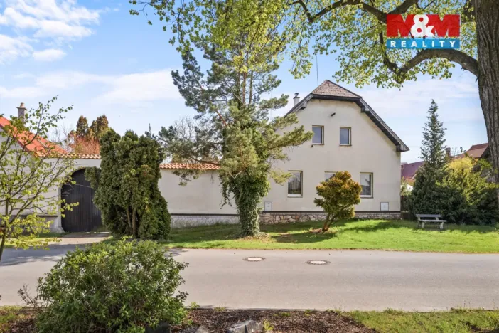 Prodej rodinného domu, Chyňava, Malá Strana, 475 m2