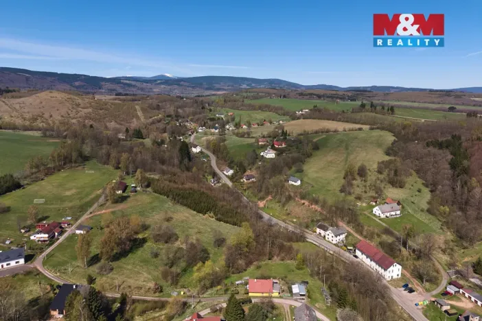 Prodej pozemku pro bydlení, Lampertice, 1125 m2