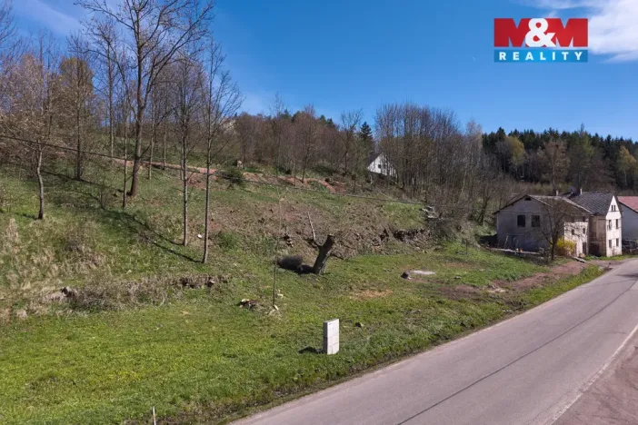 Prodej pozemku pro bydlení, Lampertice, 1125 m2