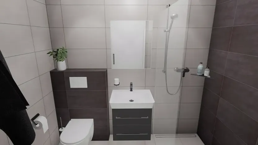 Prodej bytu 1+kk, Brno, Karlova, 25 m2