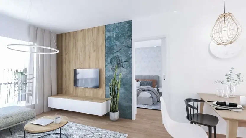 Prodej bytu 2+kk, Brno, Karlova, 49 m2