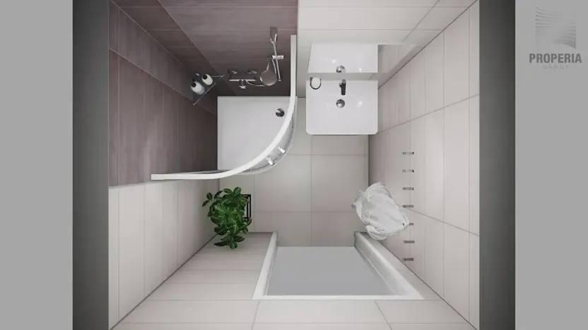 Prodej bytu 2+kk, Brno, Karlova, 28 m2