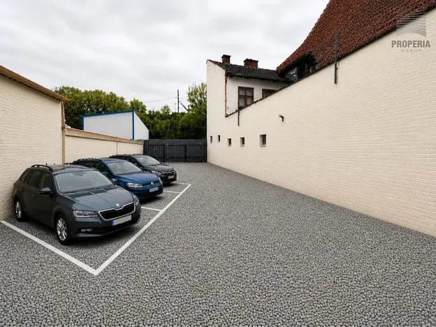 Prodej bytu 2+kk, Brno, Karlova, 28 m2